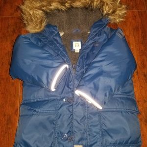 Toddler Boys Winter Coat